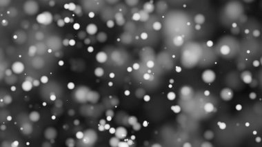 Güzel tek renkli bokeh arka plan defocused ışıklar bulanık