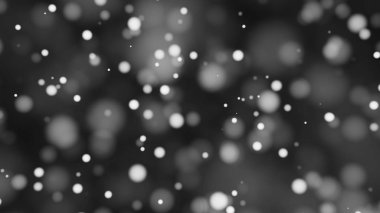 Güzel tek renkli bokeh arka plan defocused ışıklar bulanık