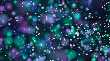 Güzel renkli bokeh arka plan defocused ışıklar bulanık