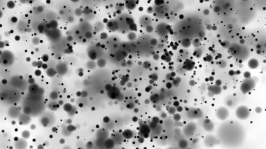 Güzel tek renkli bokeh bulanık nokta defocused arka plan ışık