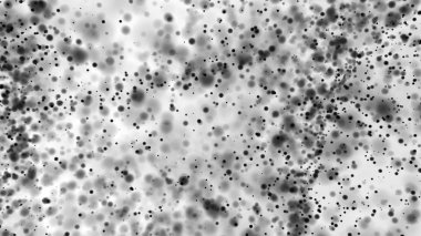 Güzel tek renkli bokeh bulanık nokta defocused arka plan ışık