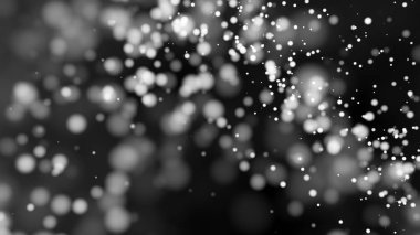 Güzel tek renkli bokeh arka plan defocused ışıklar bulanık