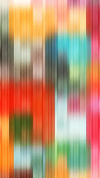 Padrão colorido fundo borrado — Fotografia de Stock