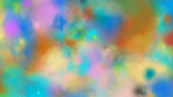 Prachtige abstracte onscherpe achtergrond met intreepupil verlichting — Stockfoto