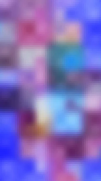 Colorful pattern blurred background — Stock Photo, Image