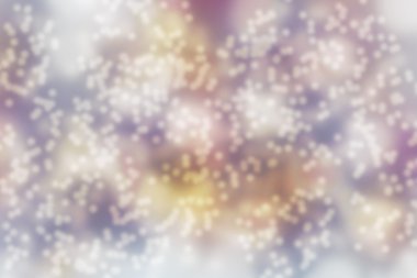 Bulanık bokeh sıcak sesi arka planda ışık