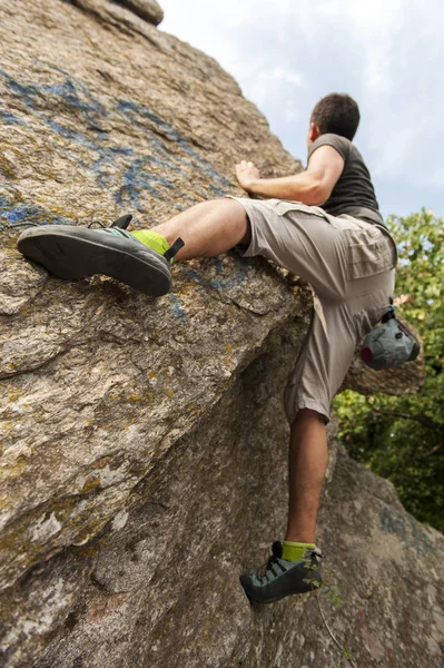 Zapatillas Escalada Roca Zapatos De Senderismo Ultraligeros Para