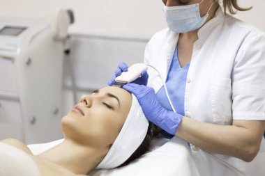 Ultrason kavitasyon, yüz cilt temizliği