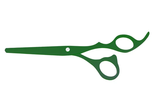 Scissors, hairdresser tool — Stock Photo, Image