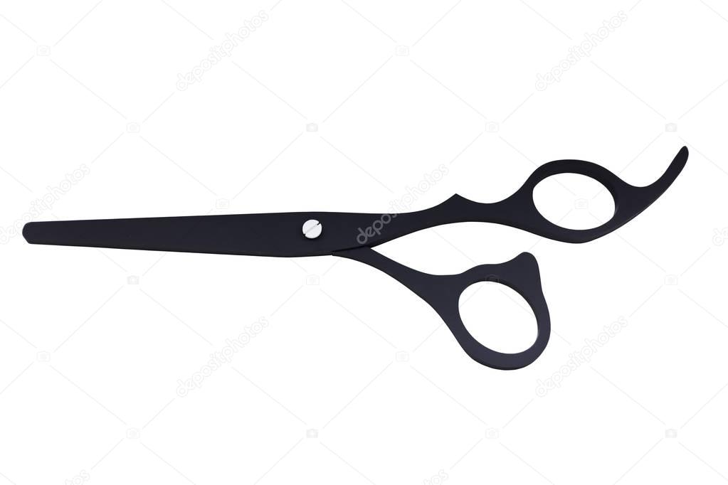 Scissors, hairdresser tool