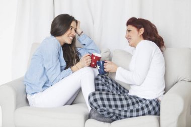 birlikte kahve arkadaşlar