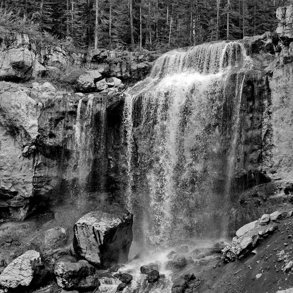 Su Falls creek gelen