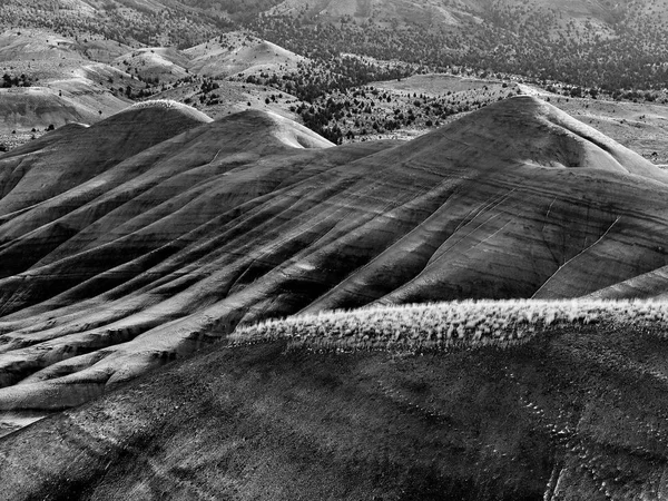 Painted Hills Lever du soleil — Photo