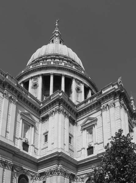 Cupola torreggiante nel cielo — Foto Stock