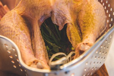 Fırına girmeden önce Türkiye