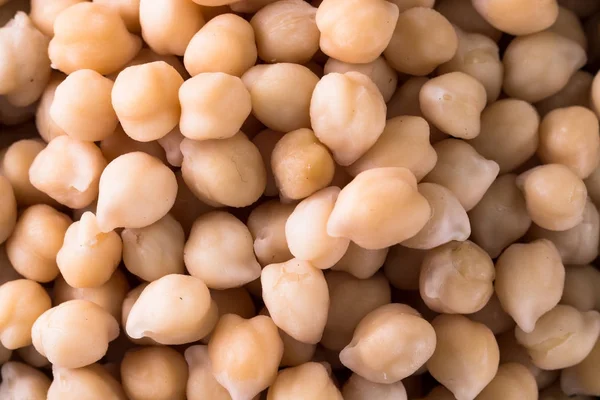 Chickpeas on a bowl. Chickpeas is nutritious food. Healthy and vegetarian food. — Stock Photo, Image