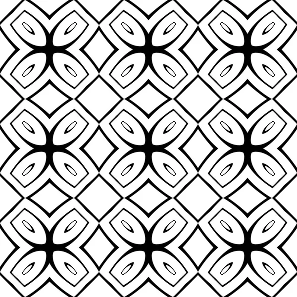 ラインと幾何学的図形の部分のシームレス テクスチャ. ロイヤリティフリーストックベクター