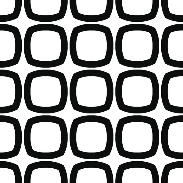 Çizgiler ve geometrik şekiller parçalarını sorunsuz vektör doku.