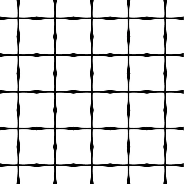 无缝矢量纹理的线条和几何形状的碎片. — 图库矢量图片