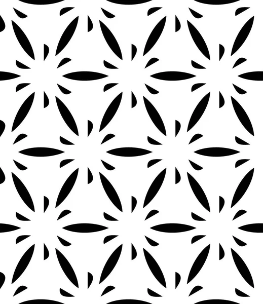 Çizgiler ve geometrik şekiller parçalarını sorunsuz vektör doku.