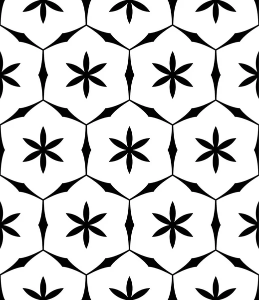 Çizgiler ve geometrik şekiller parçalarını sorunsuz vektör doku.