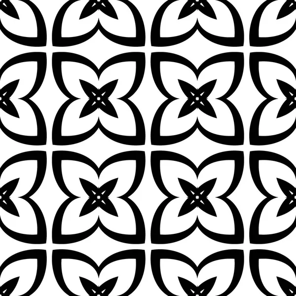 Çizgiler ve geometrik şekiller parçalarını sorunsuz vektör doku.