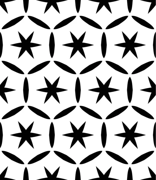 Çizgiler ve geometrik şekiller parçalarını sorunsuz vektör doku.