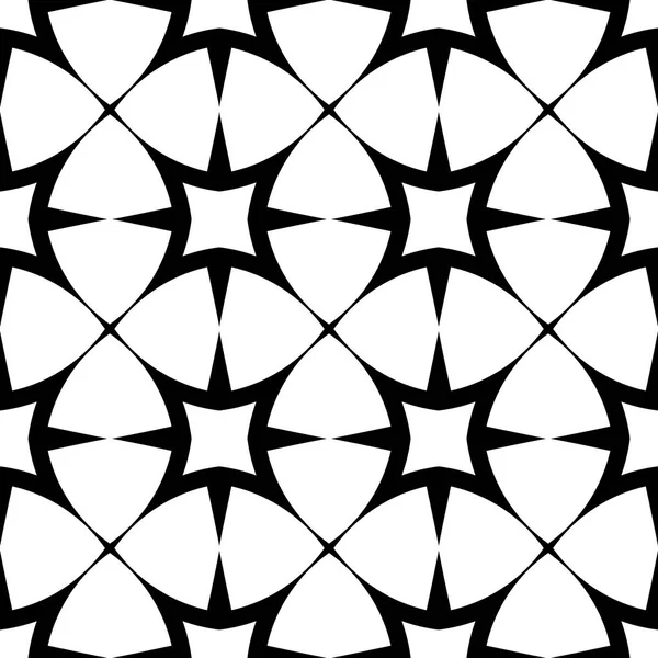 Çizgiler ve geometrik şekiller parçalarını sorunsuz vektör doku.