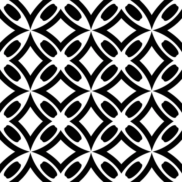 Çizgiler ve geometrik şekiller parçalarını sorunsuz vektör doku.