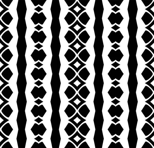 Çizgiler ve geometrik şekiller parçalarını sorunsuz vektör doku.