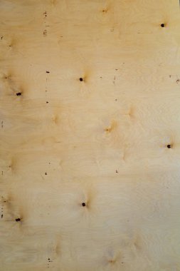 Kontrplak ürünlerin kalitesini ölçer.