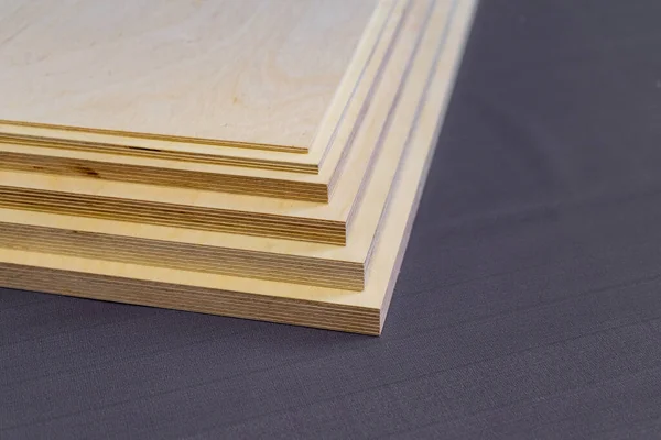 Plywood Grades Quality Product — Stock Photo, Image