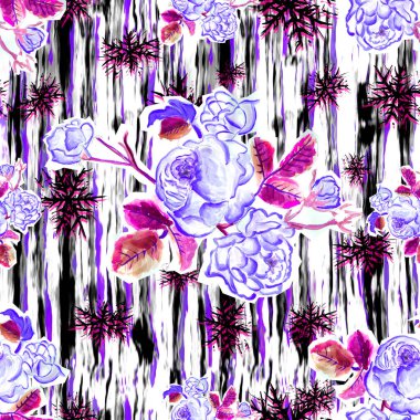 leopar ve dantel yüzeyi cilt