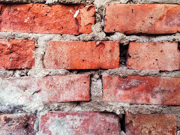 red bricks texture