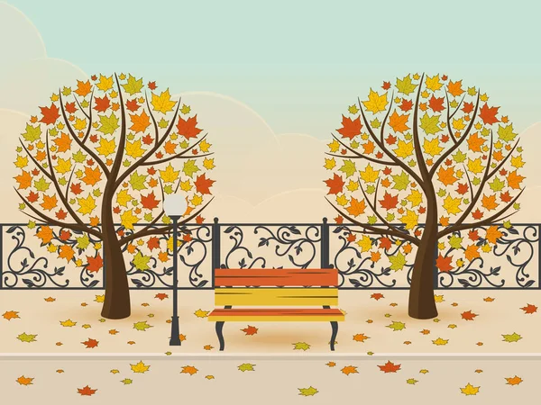  Ağaçların altında tezgah