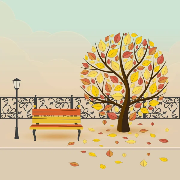  Ağaçların altında tezgah