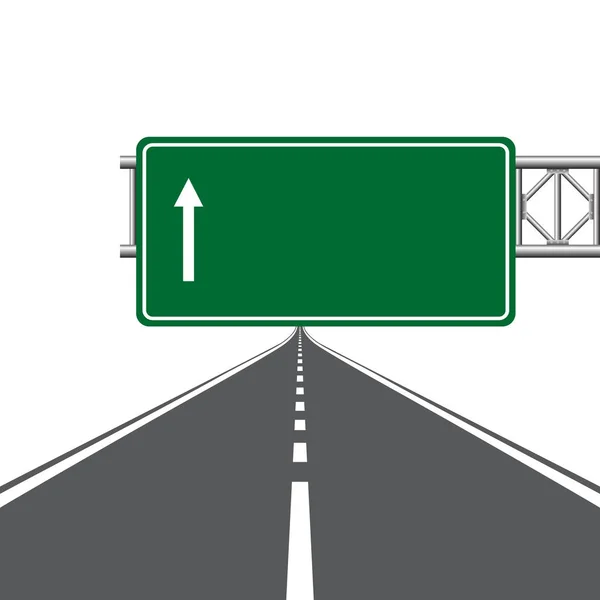 Yol Otoban işareti.