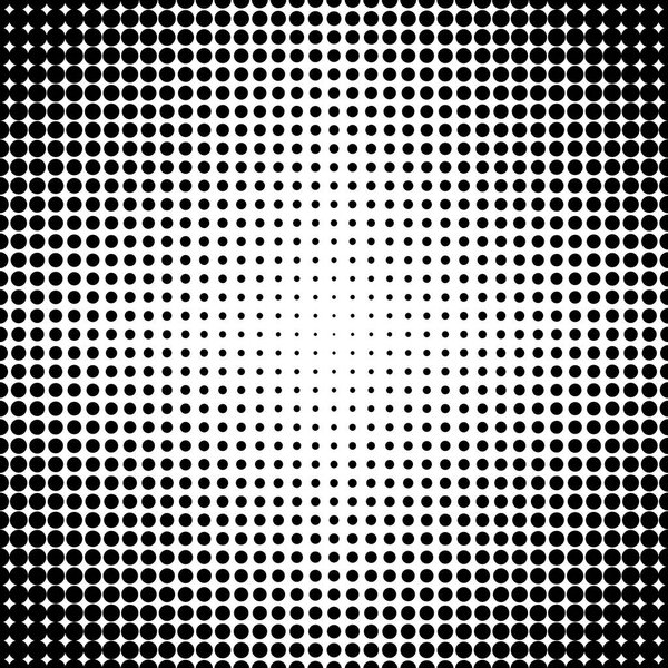 Halftone dots