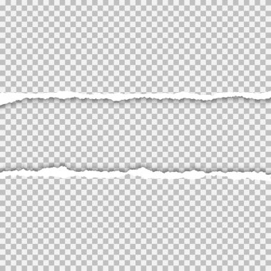 Yırtılmış kağıt