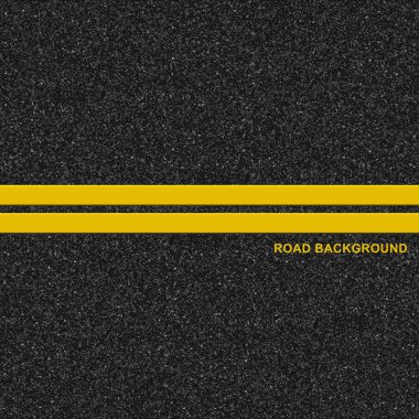 asfalt yol arka plan