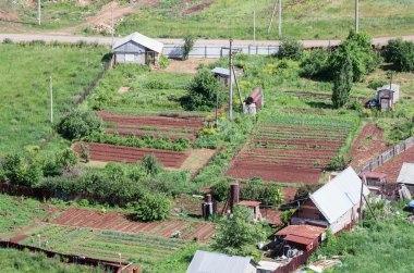 Ülke siteleri, üstten görünüm