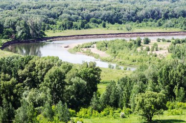 Nehir Bend Sakmara