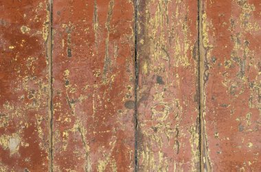 Eski kirli peeling zemin dokusu