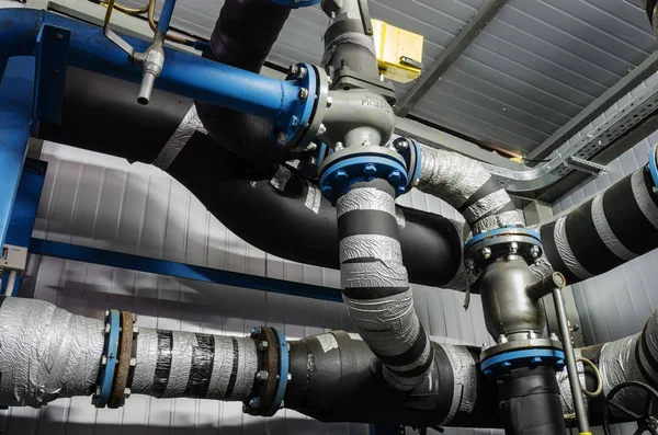 Trafo Merkezi thermoregulating, içeriden görüntülemek