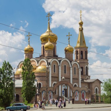 Peter ve paul Katedrali