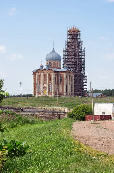 Die alte orthodoxe Kirche — Stockfoto