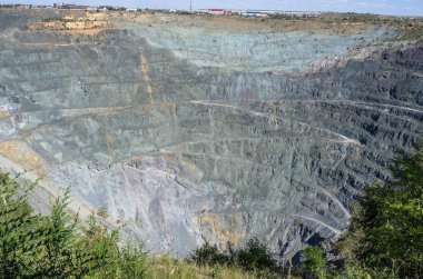 Bakır cevheri ocağı