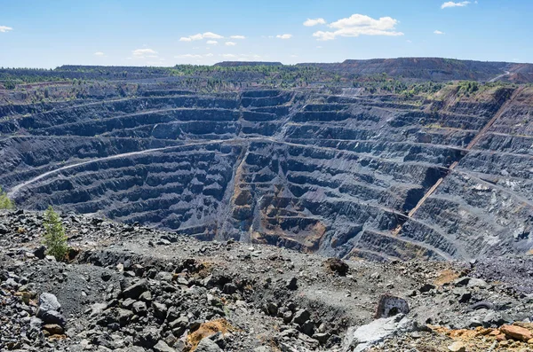 Bakır cevheri ocağı