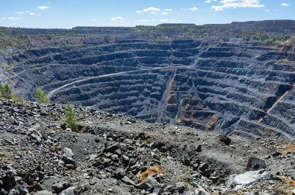 Bakır cevheri ocağı