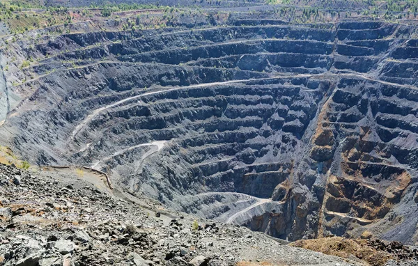 Bakır cevheri ocağı